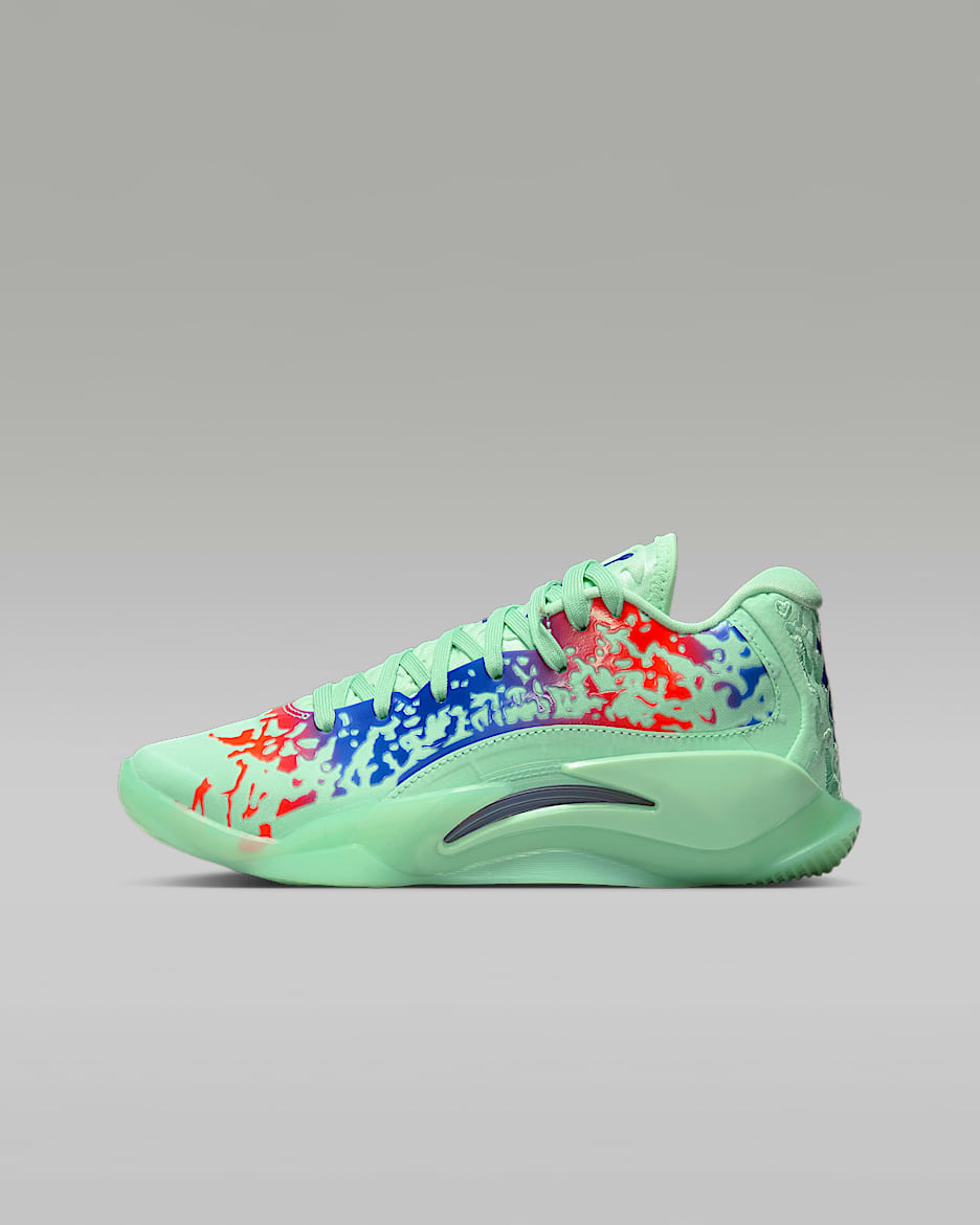 Chaussure de basket Zion 3 Mud Sweat and Tears pour ado